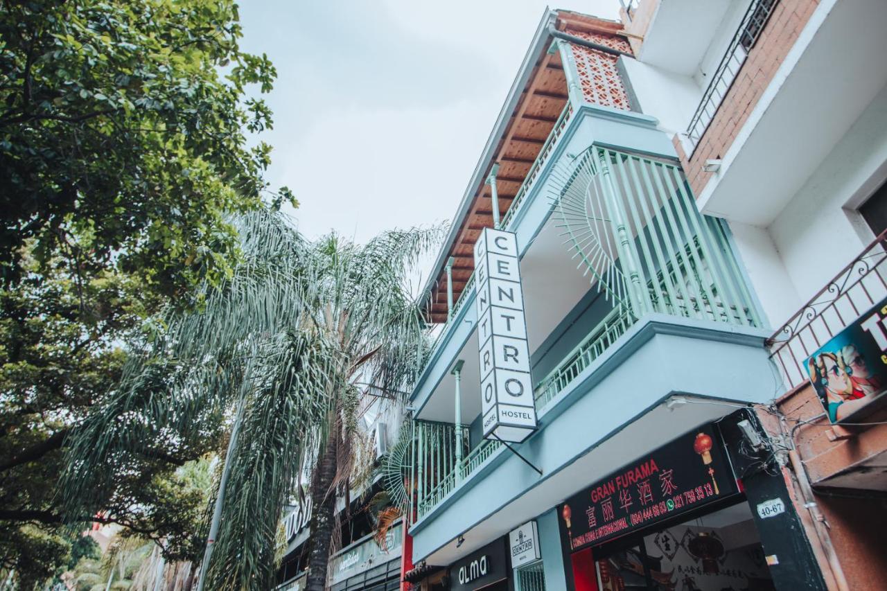 Centro Hostel Medellin Exterior photo